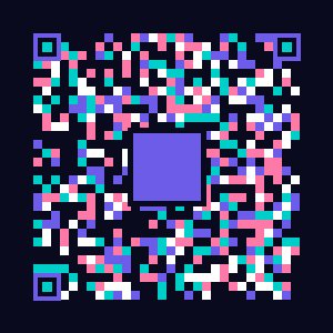 小马拉大车公众号二维码